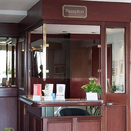Hotel La Vigie & Ristorante Belvedere Duisburg Luaran gambar