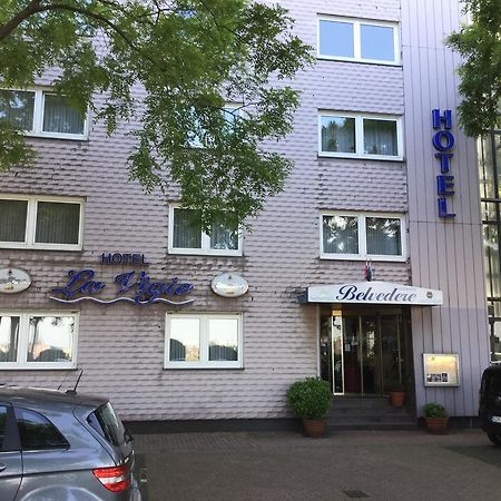 Hotel La Vigie & Ristorante Belvedere Duisburg Luaran gambar
