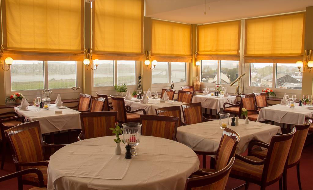 Hotel La Vigie & Ristorante Belvedere Duisburg Luaran gambar