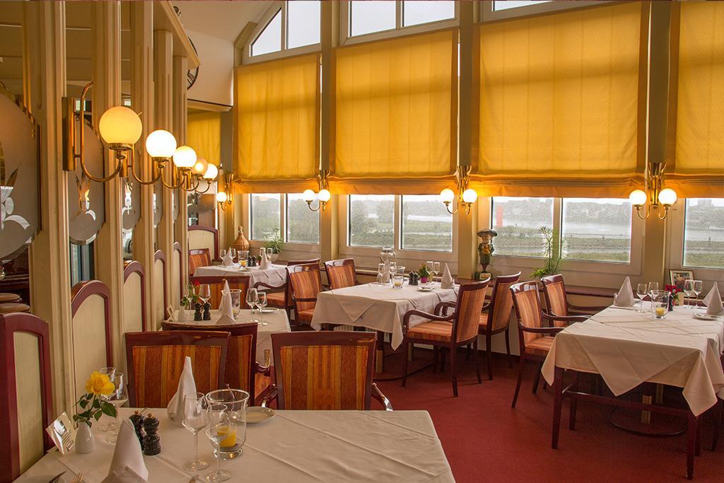 Hotel La Vigie & Ristorante Belvedere Duisburg Luaran gambar