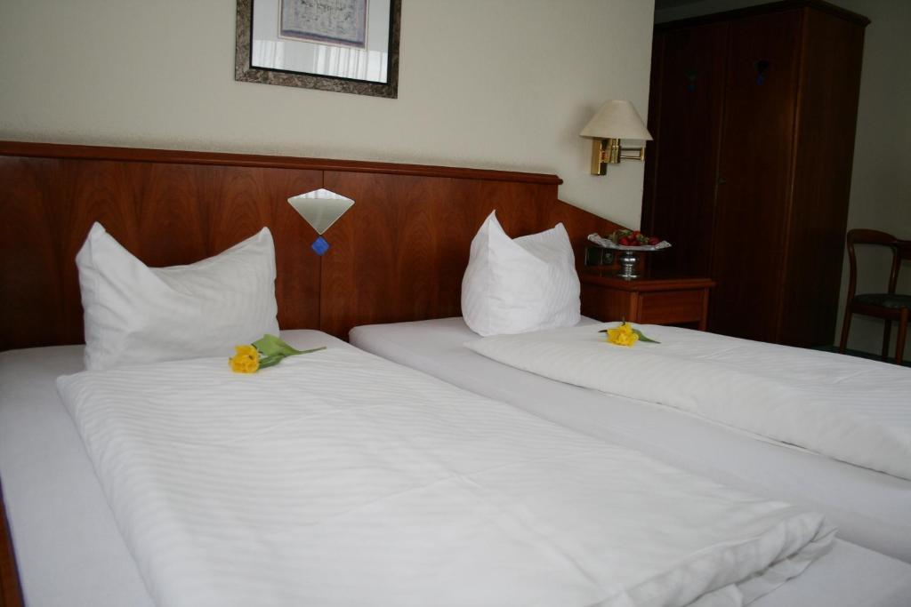 Hotel La Vigie & Ristorante Belvedere Duisburg Bilik gambar