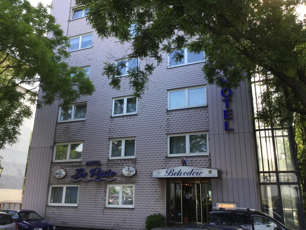 Hotel La Vigie & Ristorante Belvedere Duisburg Luaran gambar